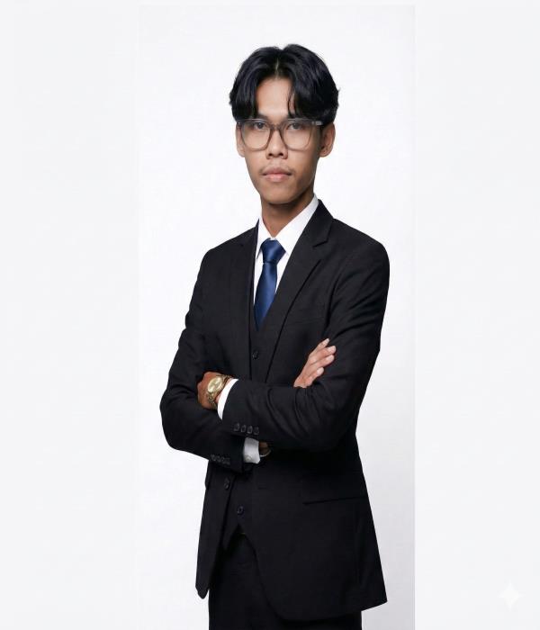 Ilham Pradani - Chief Executive Officer of PT CHAIN ASIA CONECT